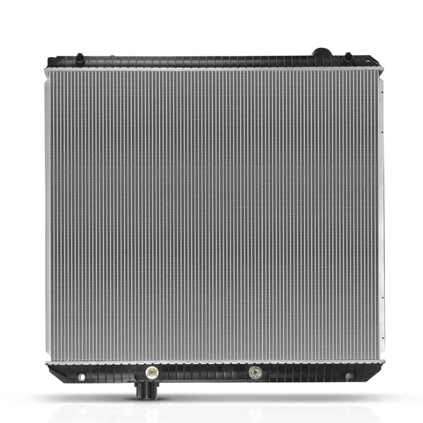 Aluminum Radiator for International Harvester ProStar 8500 8600 TranStar 08-11 Auto Trans