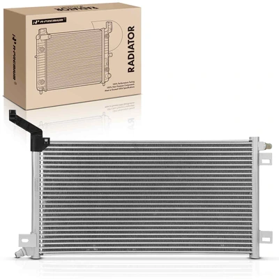 Engine Radiator