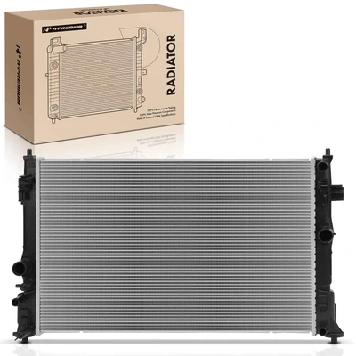 Coolant Radiator