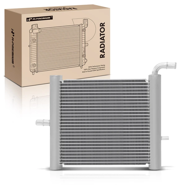 Aluminum Auxiliary Radiator for Land Rover Discovery 2017-2020 Range Rover Sport