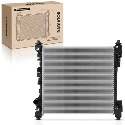 Crossflow Radiator