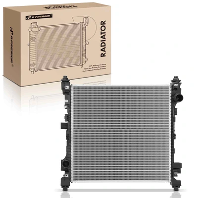 Radiator with Start Stop