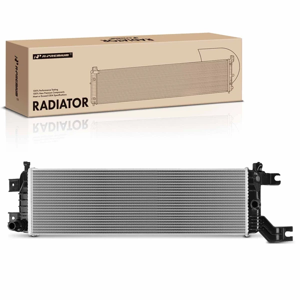 Radiator for 2021-2024 Chrysler Voyager