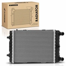 Crossflow Radiator for 2017-2019 Audi Q7