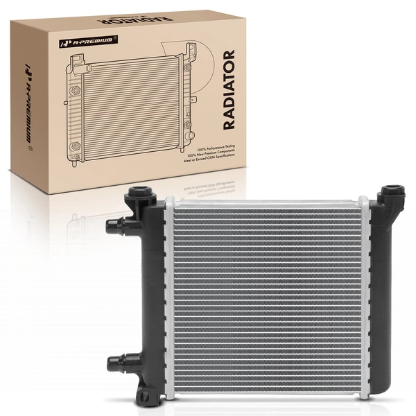 Aluminum Radiator for 2017-2019 Mini Cooper Countryman