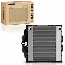 Radiator for 2011-2012 BMW Alpina B7