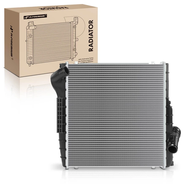 Radiator for 2019-2023 Porsche 718 Cayman