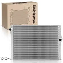 Front All Aluminium Radiator