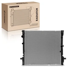 Primary Aluminum Radiator without Oil Cooler for 2019 BMW X4