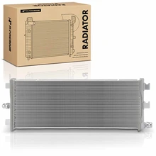 Radiator for 2020-2024 Mini Cooper
