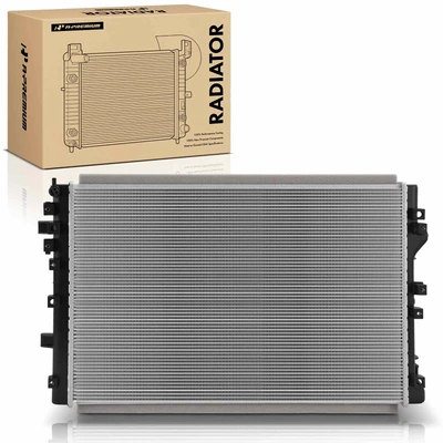 Radiator Low Temperature