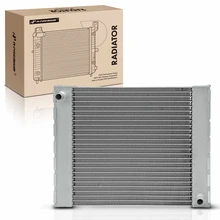 Plastic+Aluminium Radiator