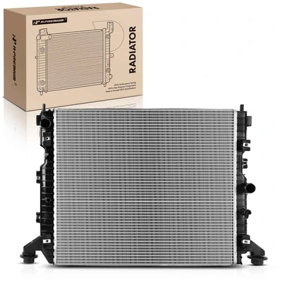 Radiator without Cooler