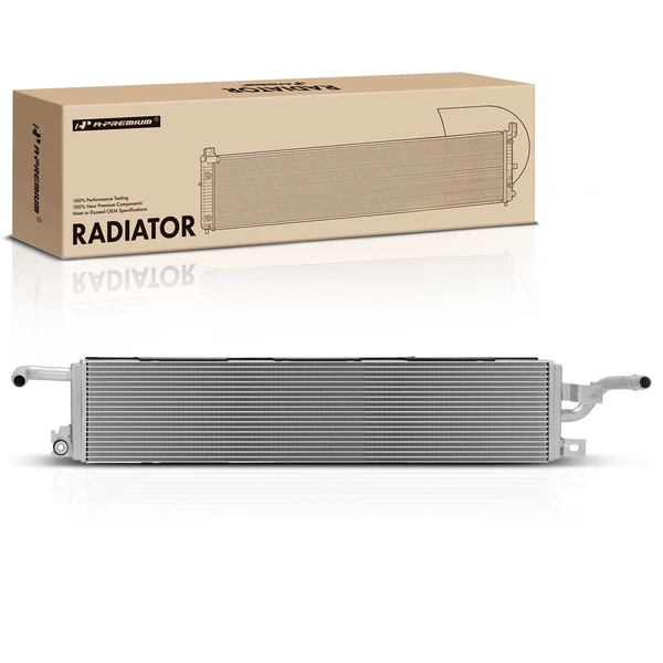 Front Auxiliary Radiator for 2022-2024 Ford Maverick