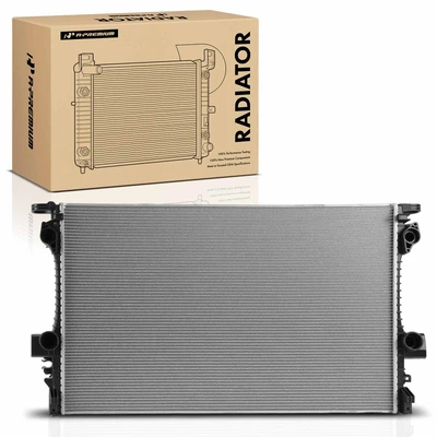 Crossflow Radiator