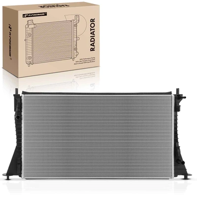Engine Cooling Radiator