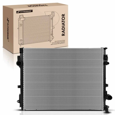 Plastic+Aluminum Radiator