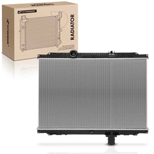 Radiator Without Oil Cooler for 2011-2013 Peterbilt 330