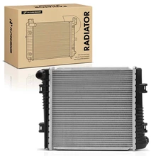 Radiator for 2016 2018-2019 Mercedes-Benz GLE63 AMG S