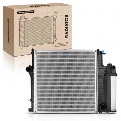 Aluminum Radiator