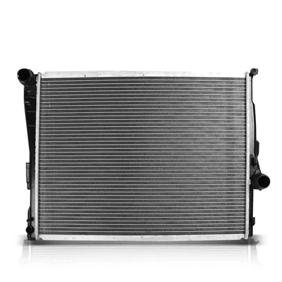 Aluminum Radiator with Oil Cooler