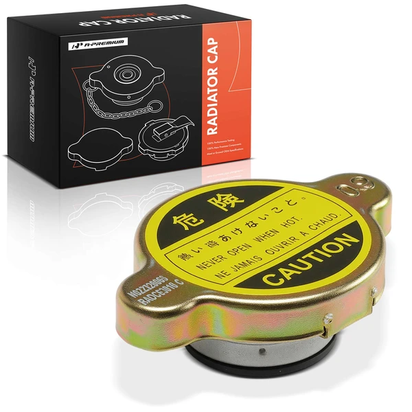 Radiator Cap for 2008-2012 2014-2019 Nissan Rogue