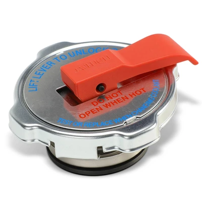 Radiator Cap Safety Lever