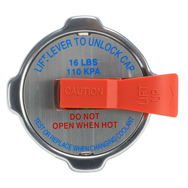 Radiator Cap Safety Lever for Ford Explorer Jeep Grand Cherokee Dodge Chevrolet