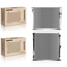 Radiator & AC Condenser Cooling Kit