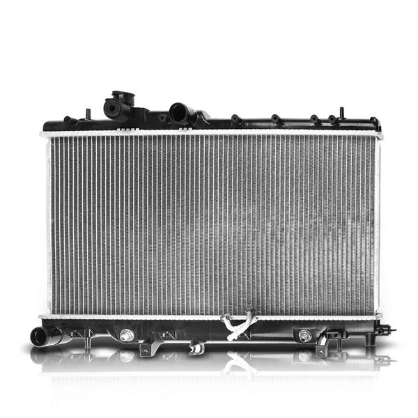 AC Radiator AT MT for 2002-2007 Subaru Impreza