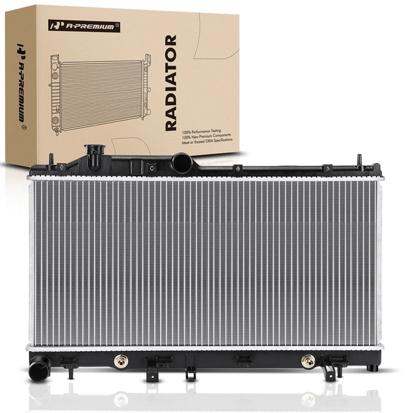 AC Radiator AT MT for 2008-2016 Subaru Impreza