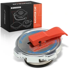 Radiator Cap Safety Lever