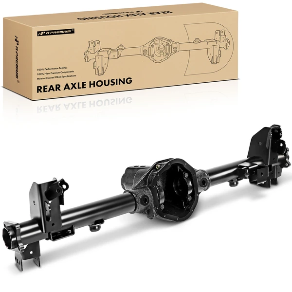 Rear Axle Housing Ratio 4.10 or 3.73 Dana 44 for 2007-2015 Jeep Wrangler