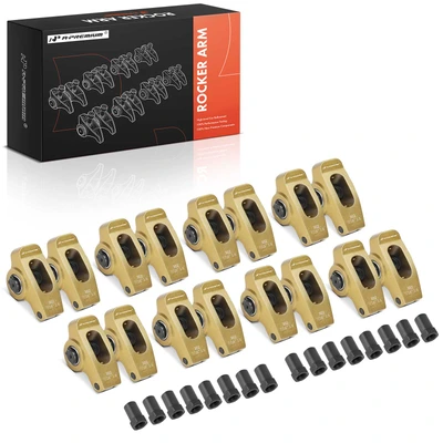 Gold 2024 Aluminum Rocker Arm