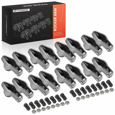 4340 Steel Roller Tip Sportsman Rocker Arm Set