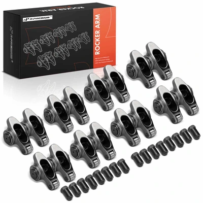 Stainless Steel 17-4PH Roller Rocker Arms