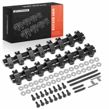 2024 Aluminum Shaft Mount Rocker Arm Set