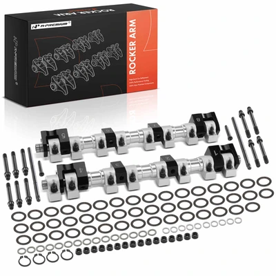 2024 Aluminum Shaft Mount Rocker Arms