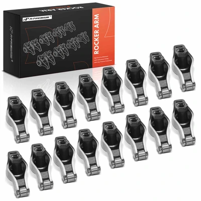 4340 Sportsman Roller Rocker Arms