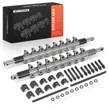 17-4PH Stainless Steel Shaft Mount Rocker Arm Set