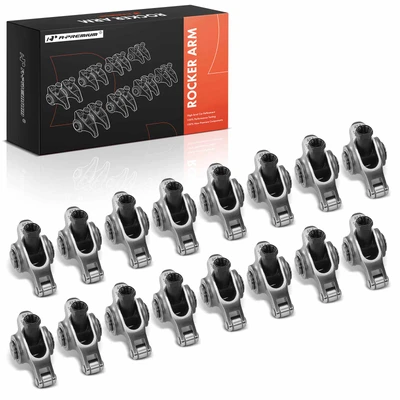 17-4PH Stainless Steel Roller Rocker Arm Set