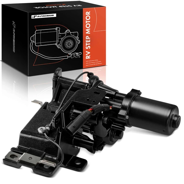 Passenger Power Running Board Motor for 2018-2024 Ford Expedition