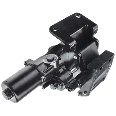 Driver Running Board Motor with Bracket