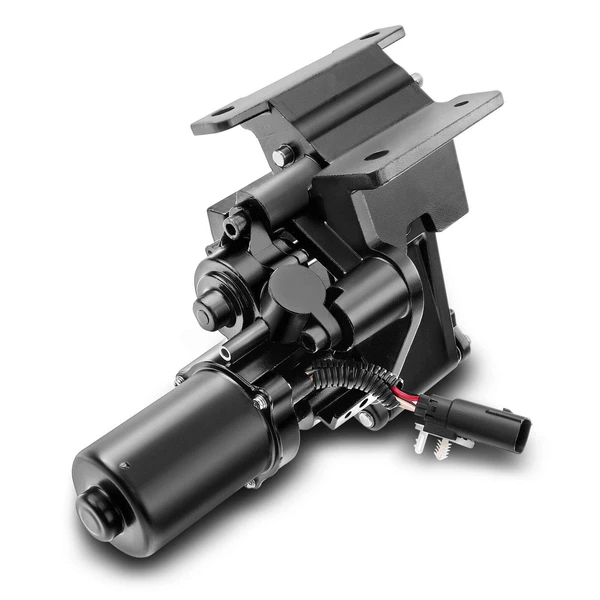 Passenger Power Running Board Motor with Bracket for Ford F-150 2015-2020