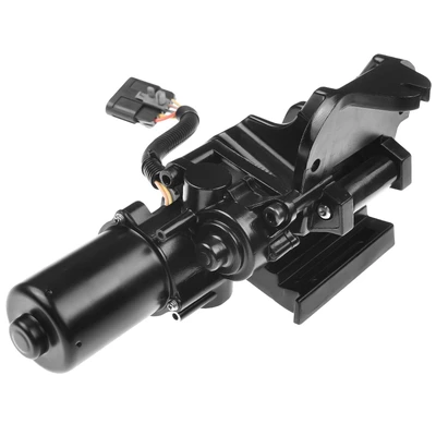 Passenger Running Board Motor with Bracket