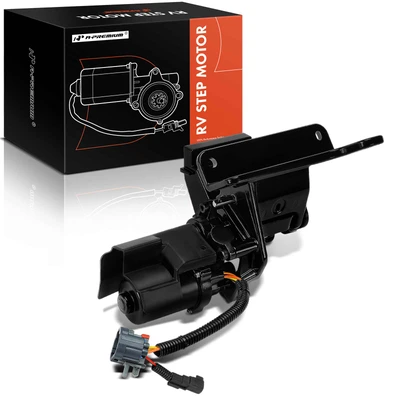 Driver Power Running Board Motor