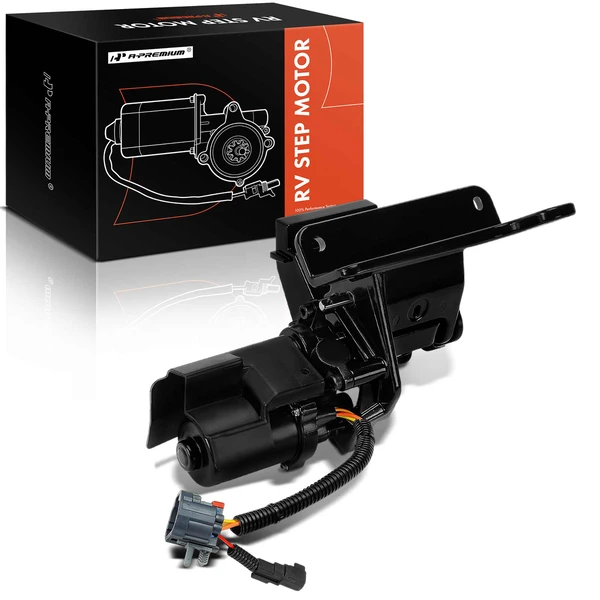 Driver Power Running Board Motor for 2021-2023 Chevrolet Tahoe