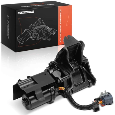 Driver Power Step Running Board Motor
