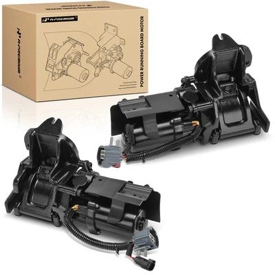 2 Pcs Power Step Running Board Motor