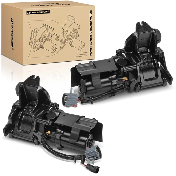 2 Pcs Power Step Running Board Motor for Cadillac Chevrolet Suburban GMC Yukon XL